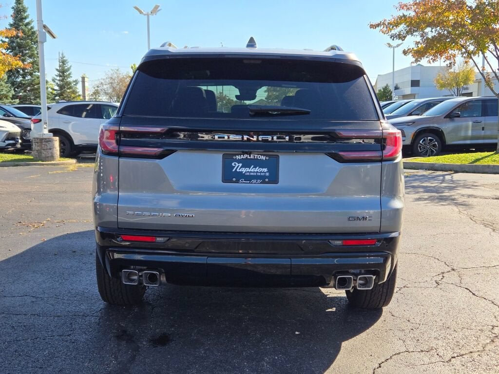 2027 GMC Acadia Denali Ultimate