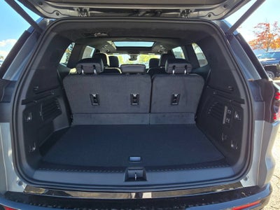 2027 GMC Acadia Denali Ultimate