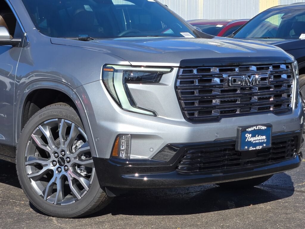 2027 GMC Acadia Denali Ultimate
