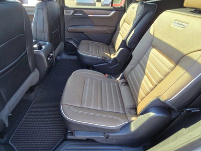 2027 GMC Acadia Denali Ultimate