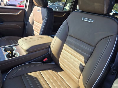 2027 GMC Acadia Denali Ultimate