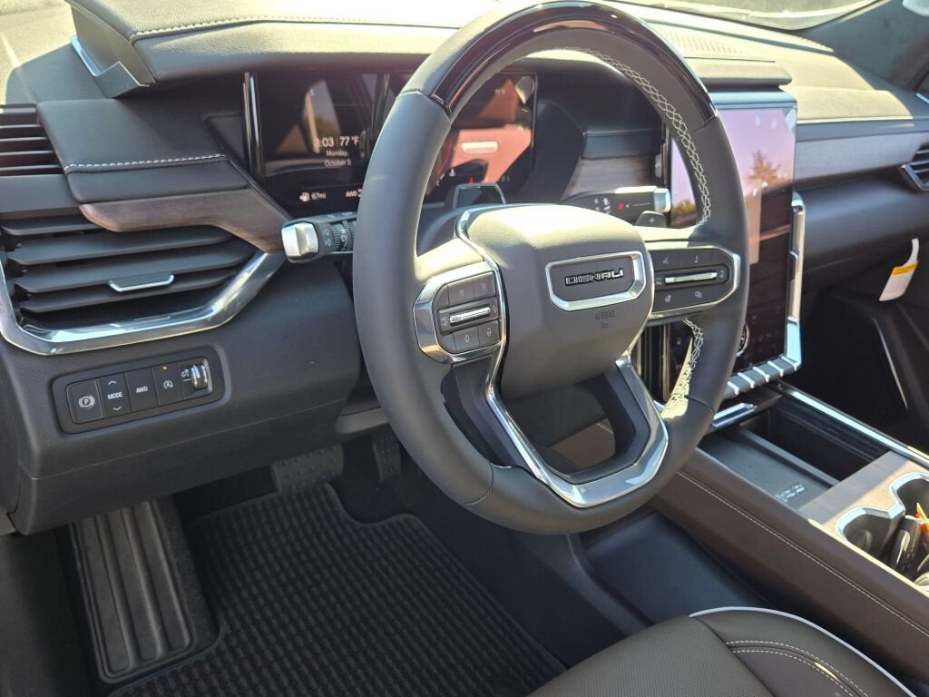 2027 GMC Acadia Denali Ultimate