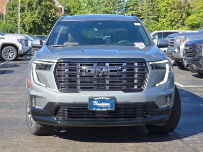 2027 GMC Acadia Denali Ultimate
