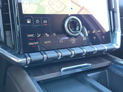 2027 GMC Acadia Denali Ultimate