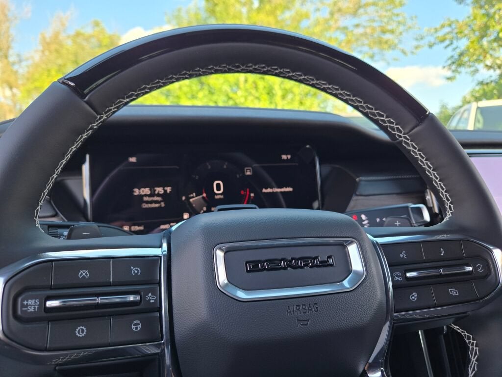 2027 GMC Acadia Denali Ultimate