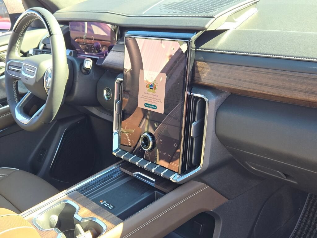 2027 GMC Acadia Denali Ultimate