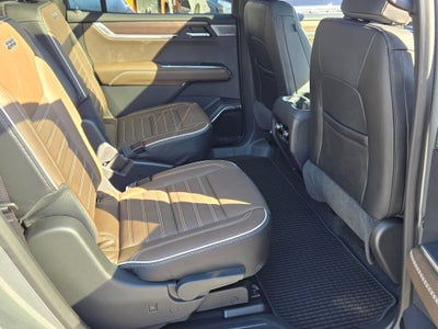 2027 GMC Acadia Denali Ultimate