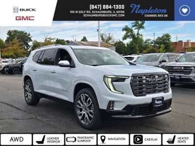 2027 GMC Acadia Denali Ultimate