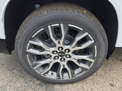 2027 GMC Acadia Denali Ultimate