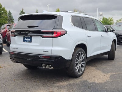 2027 GMC Acadia Denali Ultimate