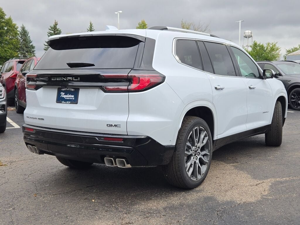 2027 GMC Acadia Denali Ultimate
