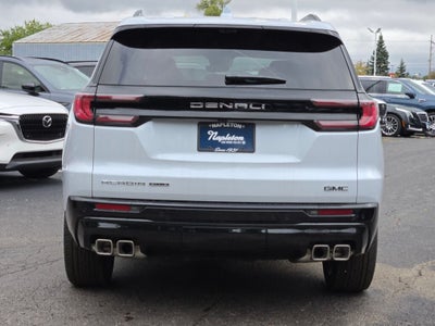 2027 GMC Acadia Denali Ultimate