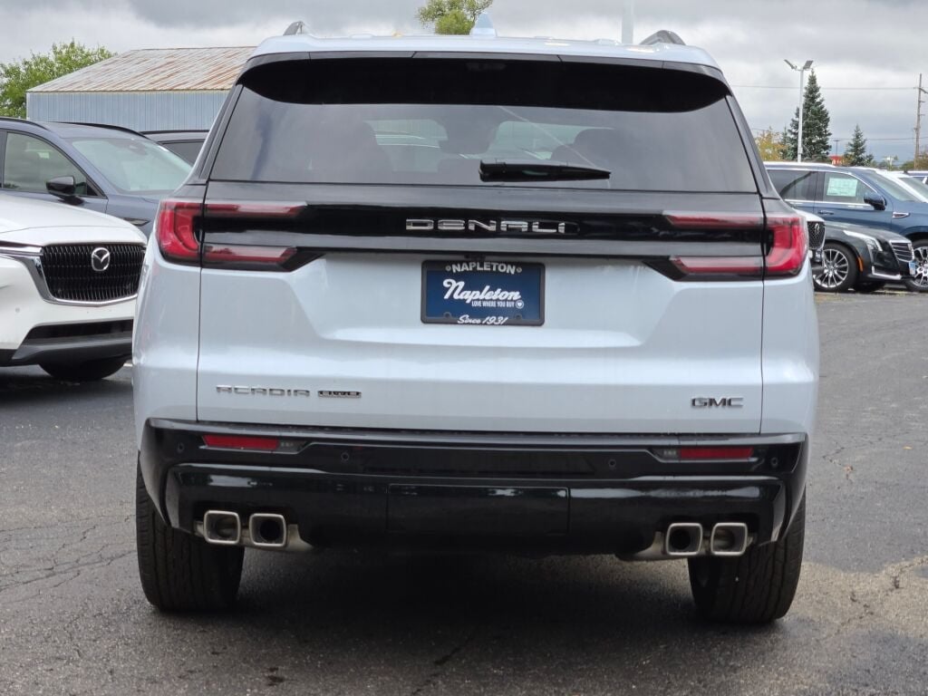 2027 GMC Acadia Denali Ultimate
