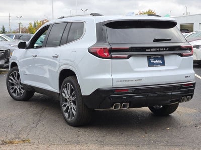 2027 GMC Acadia Denali Ultimate