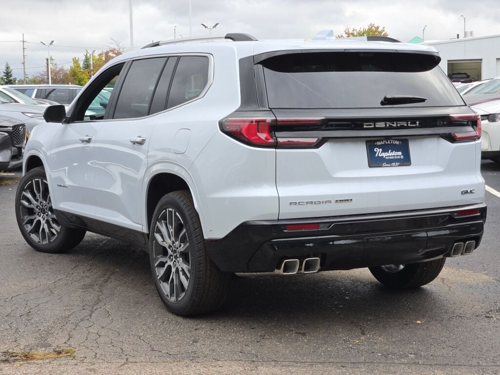 2027 GMC Acadia Denali Ultimate