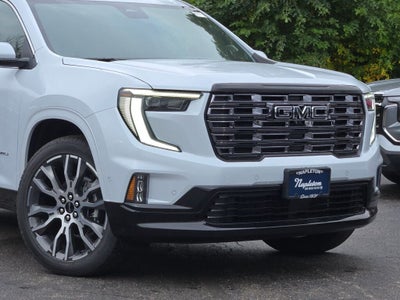 2027 GMC Acadia Denali Ultimate