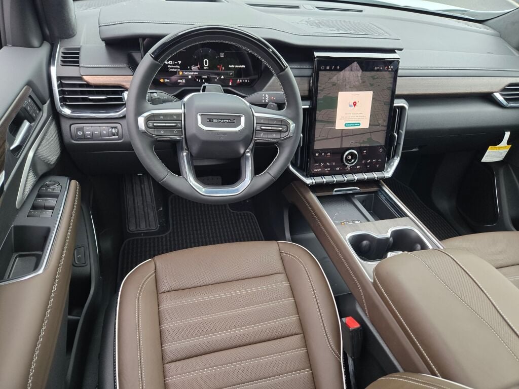 2027 GMC Acadia Denali Ultimate