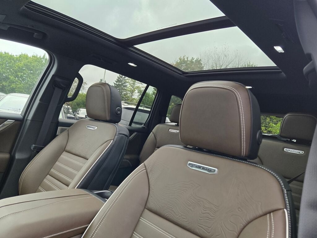 2027 GMC Acadia Denali Ultimate