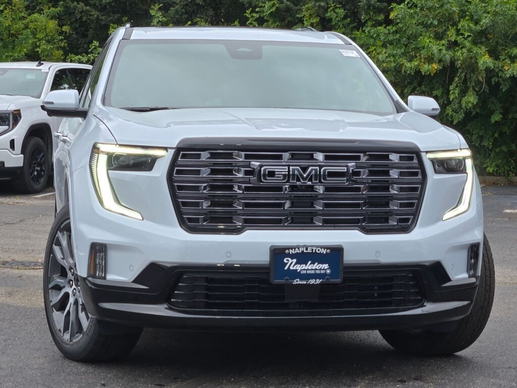 2027 GMC Acadia Denali Ultimate