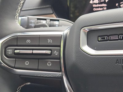 2027 GMC Acadia Denali Ultimate