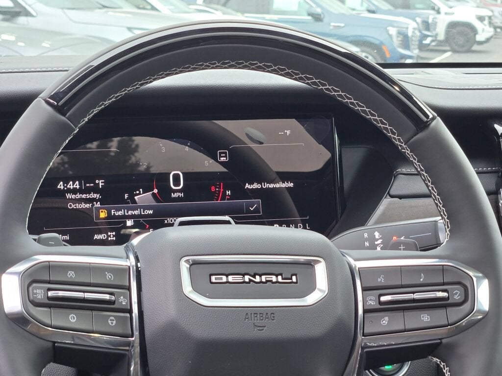 2027 GMC Acadia Denali Ultimate - Photo 39