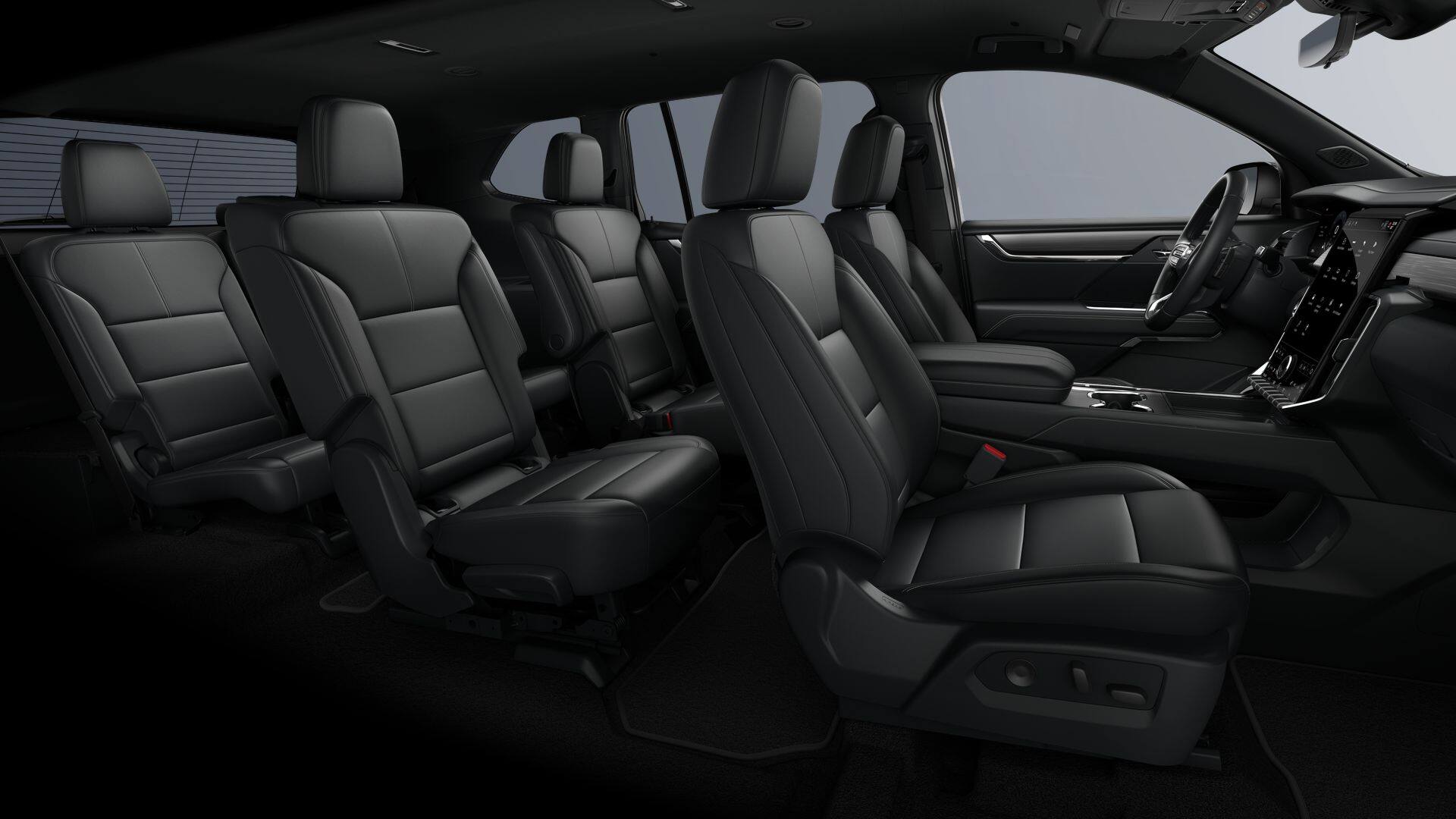 2026 GMC Acadia Elevation - Photo 9