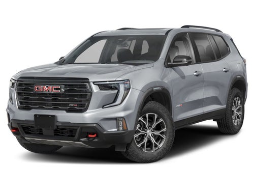 2026 GMC Acadia AT4
