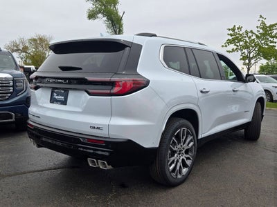 2026 GMC Acadia Denali Ultimate