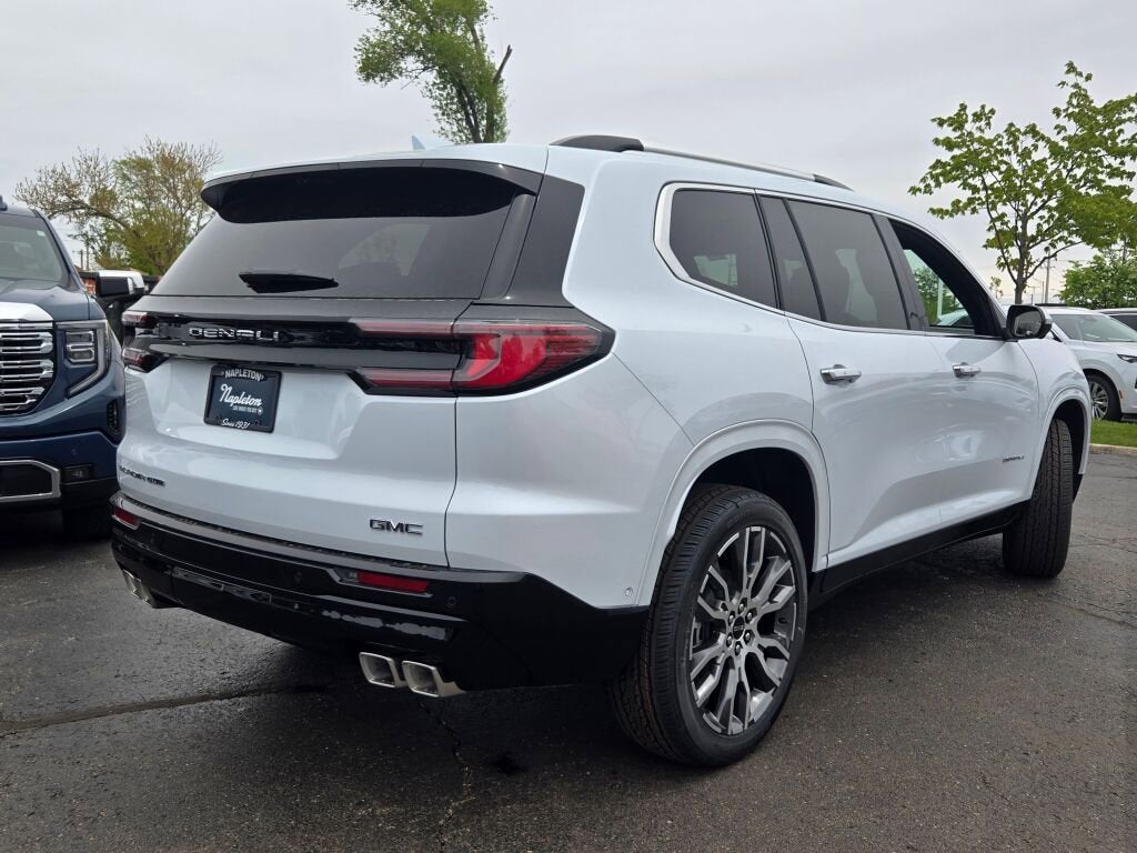 2026 GMC Acadia Denali Ultimate