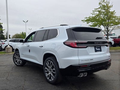 2026 GMC Acadia Denali Ultimate