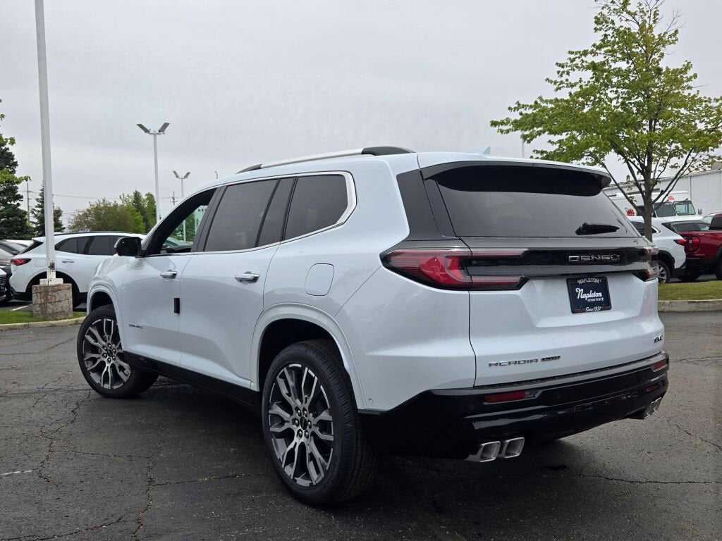 2026 GMC Acadia Denali Ultimate