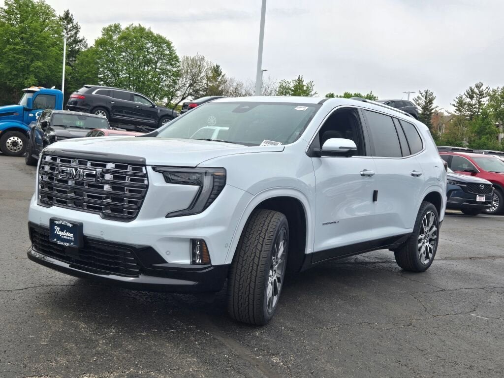 2026 GMC Acadia Denali Ultimate