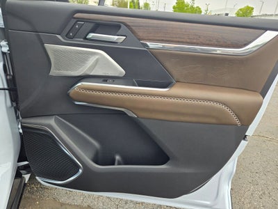 2026 GMC Acadia Denali Ultimate