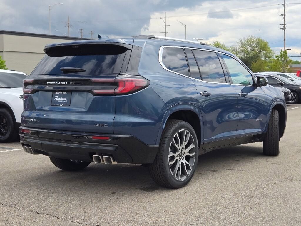 2026 GMC Acadia Denali Ultimate