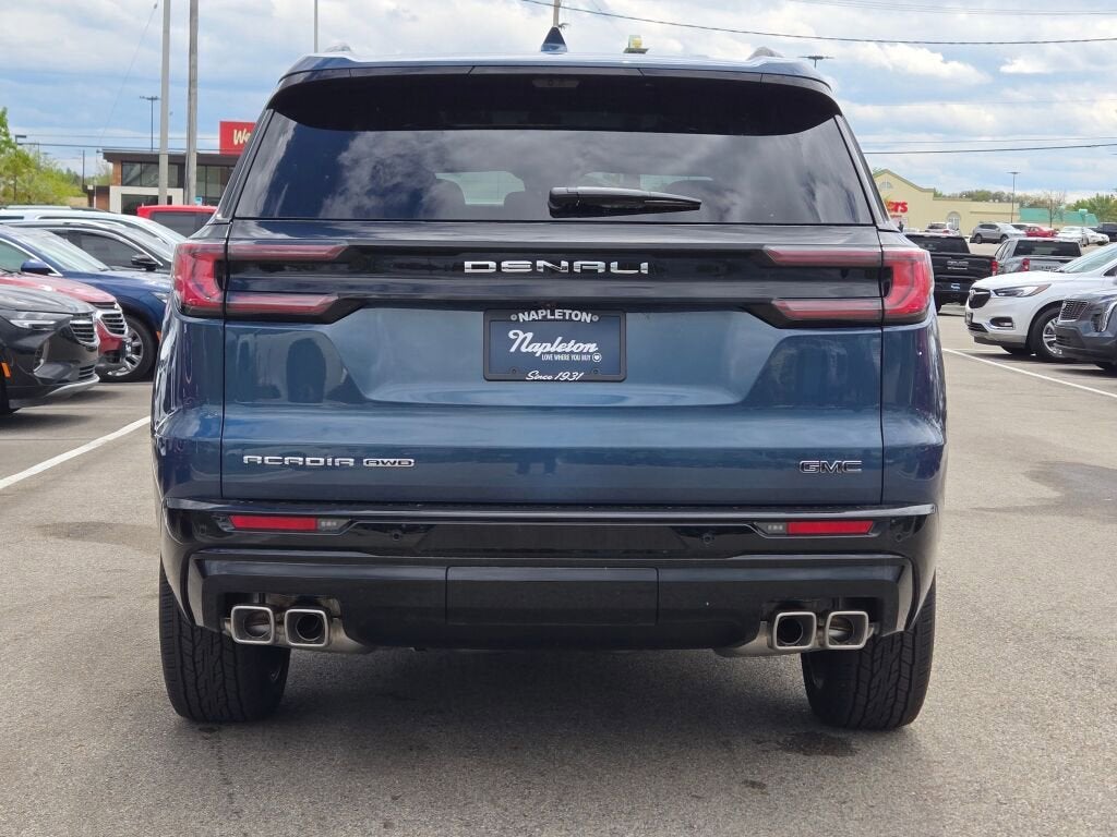 2026 GMC Acadia Denali Ultimate