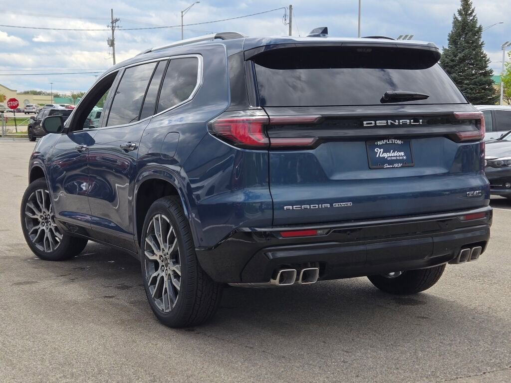 2026 GMC Acadia Denali Ultimate