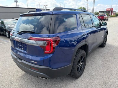 2023 GMC Acadia AT4