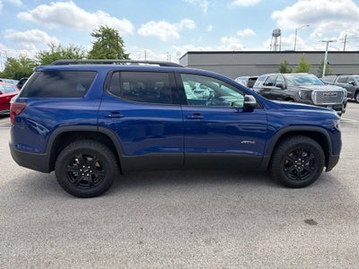 2023 GMC Acadia AT4
