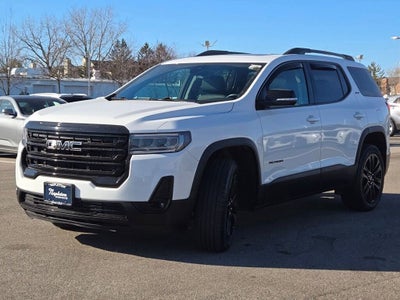 2023 GMC Acadia SLT