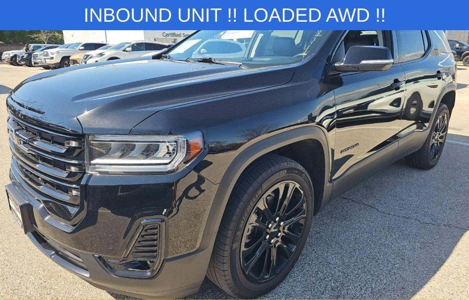 2023 GMC Acadia SLT