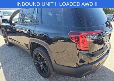 2023 GMC Acadia SLT