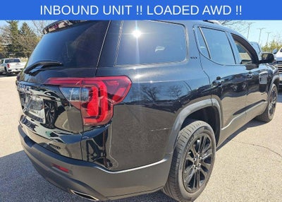 2023 GMC Acadia SLT