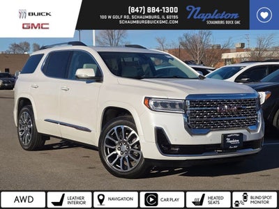 2023 GMC Acadia Denali