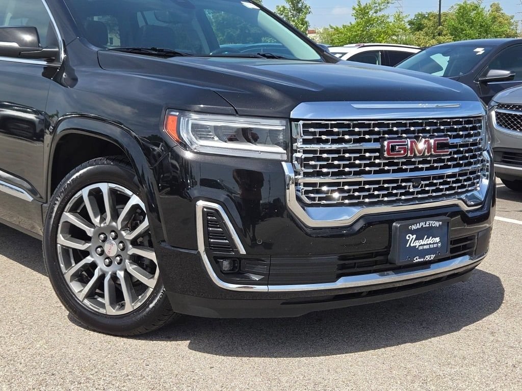 2021 GMC Acadia Denali