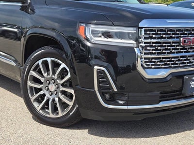 2021 GMC Acadia Denali