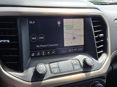 2021 GMC Acadia Denali