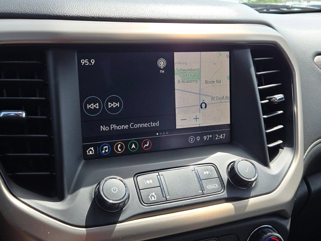 2021 GMC Acadia Denali