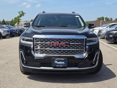 2021 GMC Acadia Denali
