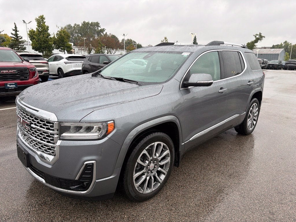 2021 GMC Acadia Denali