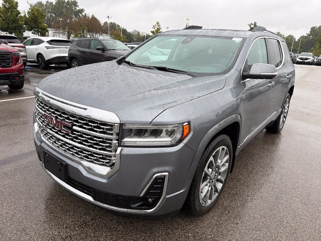 2021 GMC Acadia Denali